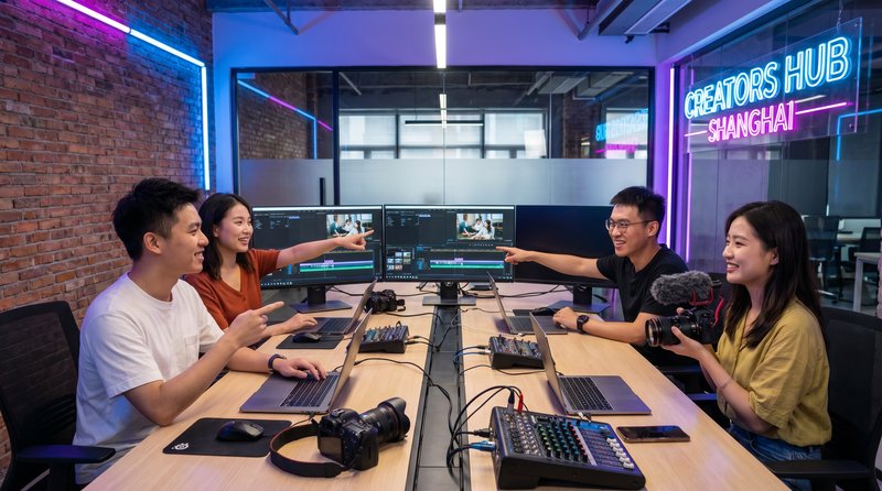 哔咔漫画团队协作